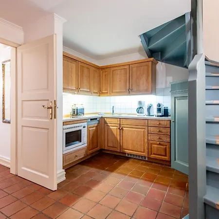 Friesenhaus Kaeptn Hahn Hausteil 02 Σπίτι διακοπών